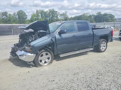 2018 Chevrolet Silverado