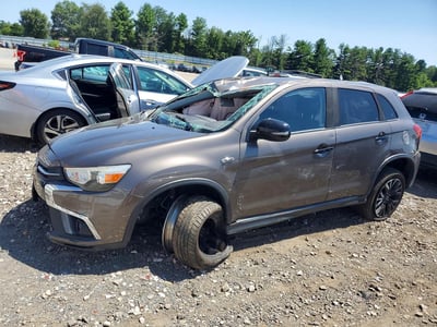 2019 Mitsubishi Outlander