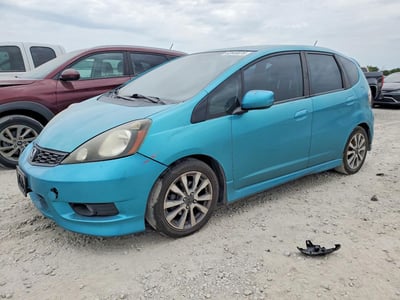 2013 Honda Fit