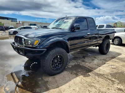 2004 Toyota Tacoma