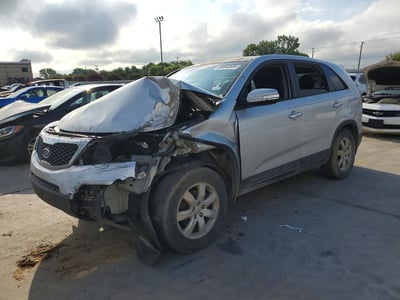 2013 Kia Sorento