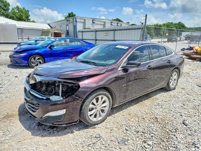 2020 Chevrolet Malibu