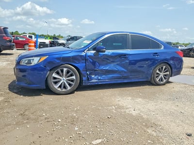 2017 Subaru Legacy