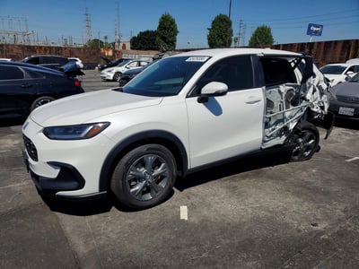 2027 Honda HR-V