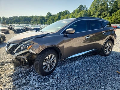 2018 Nissan Murano