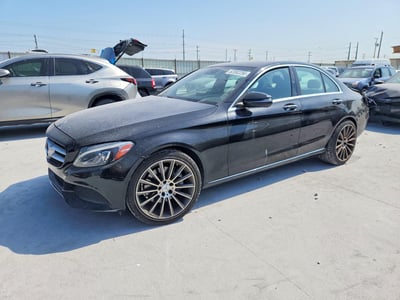 2016 Mercedes-Benz C-Class