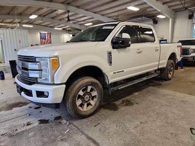 2017 Ford F-350