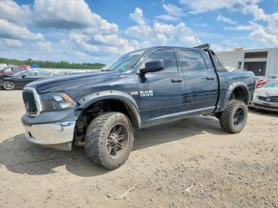 2013 RAM 1500
