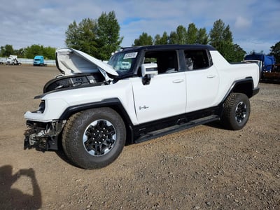 2023 GMC Hummer EV