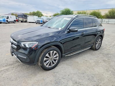 2020 Mercedes-Benz GLE-Class