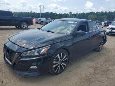 2022 Nissan Altima