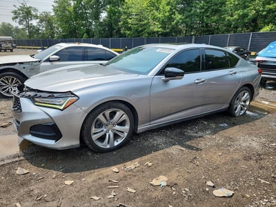 2021 Acura TLX