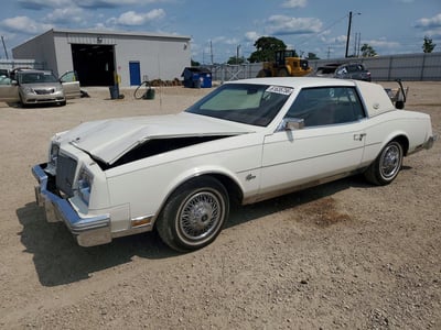 1981 Buick Riviera