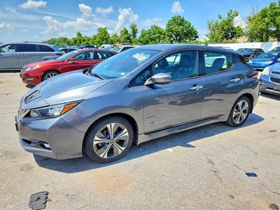 2019 Nissan Leaf
