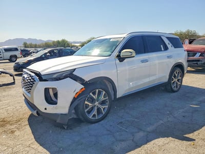 2021 Hyundai Palisade