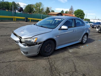 2014 Mitsubishi Lancer