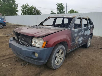 2007 Jeep Grand Cherokee