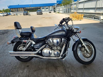 2006 Honda VTX1300C