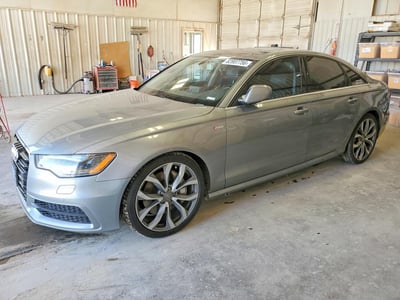 2015 Audi A6