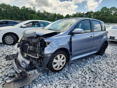 2006 Scion xA