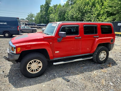 2007 Hummer H3