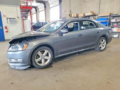 2015 Volkswagen Passat