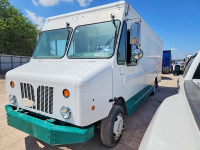 2012 Workhorse Custom Chassis W62