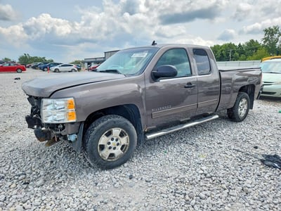 2013 Chevrolet Silverado