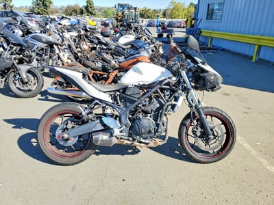 2015 Yamaha YZF-R3