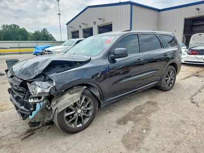 2014 Dodge Durango