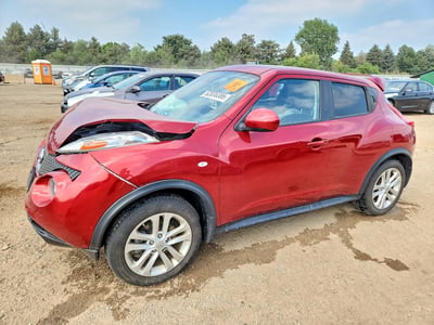 2014 Nissan Juke