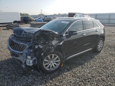 2022 Cadillac XT4