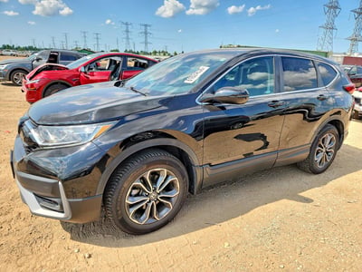 2020 Honda CR-V