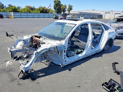 2020 Honda Accord Hybrid