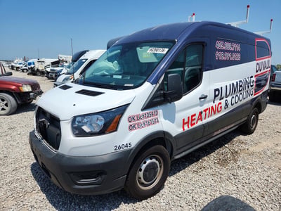 2026 Ford Transit Connect