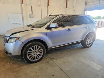2011 Lincoln MKX