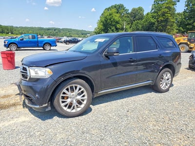 2016 Dodge Durango