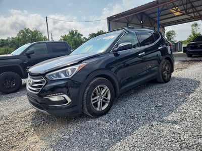 2017 Hyundai Santa Fe