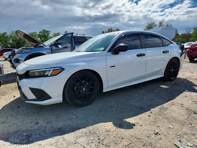 2024 Honda Civic