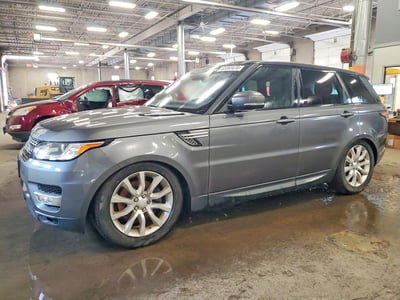 2017 Land Rover Range Rover Sport