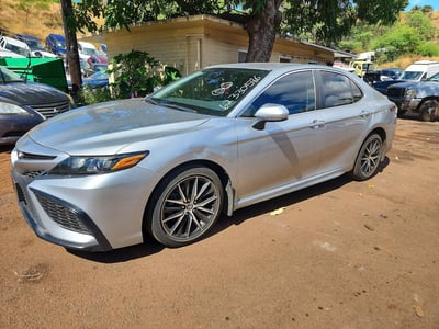 2021 Toyota Camry