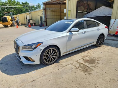 2019 Genesis G80