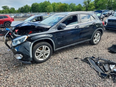 2018 Mercedes-Benz GLA-Class