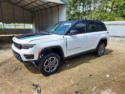 2022 Jeep Grand Cherokee