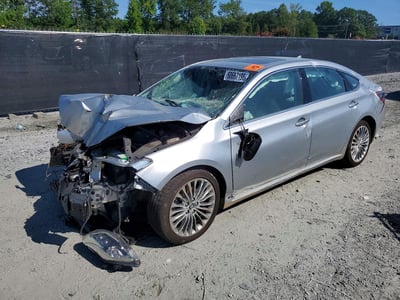 2016 Toyota Avalon