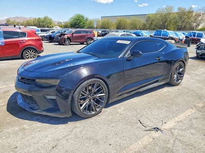 2016 Chevrolet Camaro