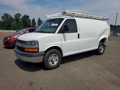 2015 Chevrolet Express