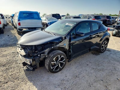 2019 Toyota C-HR