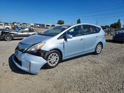 2012 Toyota Prius V