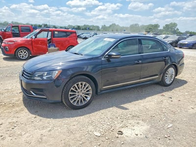 2017 Volkswagen Passat